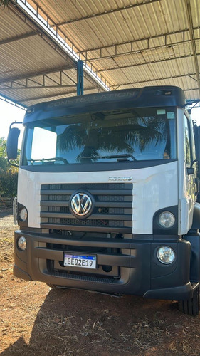 Vw26280, 2020, 6x4 Traçado, Com Munck Tka, 45 Ton