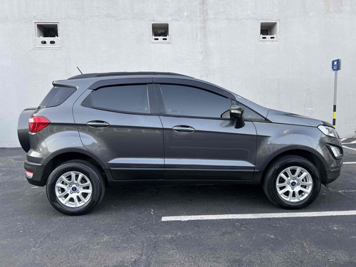 Ford Ecosport 1.5 TI-VCT FLEX SE MANUAL