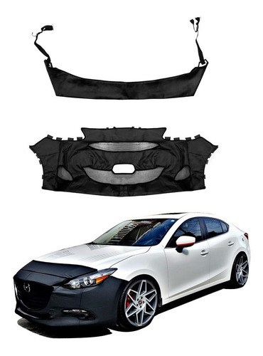 Imagen 1 de 5 de Antifaz Mazda 3 2017 - 2018 Hatchback Envio Gratis