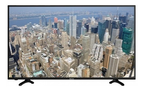 Pantalla Led Super Smart Tv Hisense 43 Pulgadas 4k Hdr