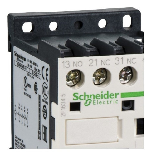 Contator Auxiliar Tesys K 3na + 1nf 220v Schneider