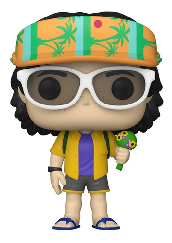 Funko Pop! Television: Stranger Things - Mike #1298