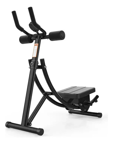 Máquina Para Abdominales Plegable Ab Fitness Pro Entrenador 