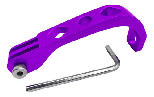 2 Piezas De Extensión De Soporte De Montaje De Linterna