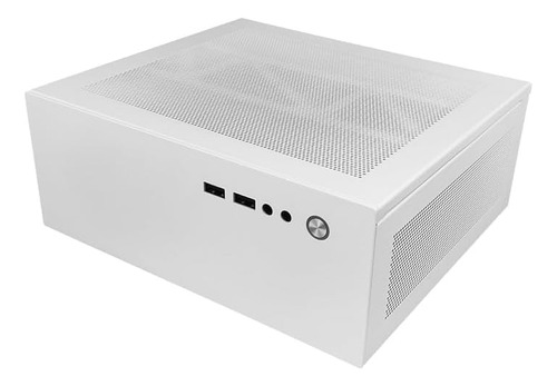Gm100 Mini Desktop Case 4.3l Case Htpc Se Encaixa Na Placa -