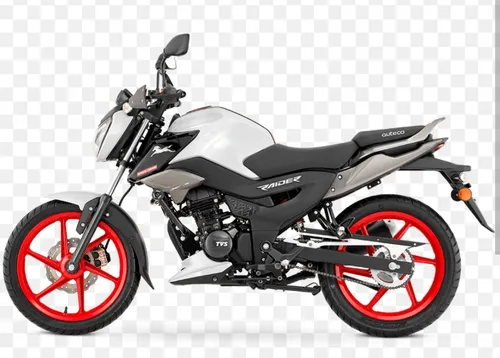 Tvs Raider 125 Como Nueva Único Dueño
