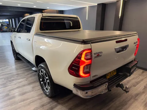 Toyota Hilux 2.8l