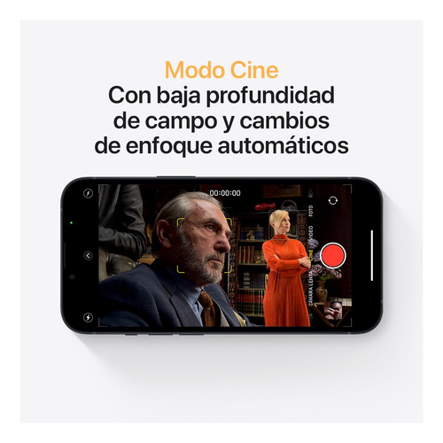 Imagen 6 de 9 de Apple iPhone 13 Mini 128 Gb -incluye Cargador-1 Año Garantia