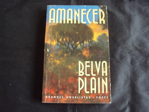 Amanecer - Belva Plain (emece)