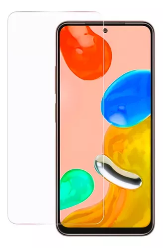 Funda Silicona Antigolpes Transparente Para Xiaomi Redmi Note 11