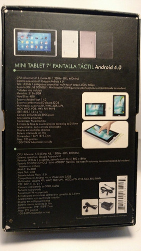 Placa Do Tablete Powerpack Modelo Pmd-7215