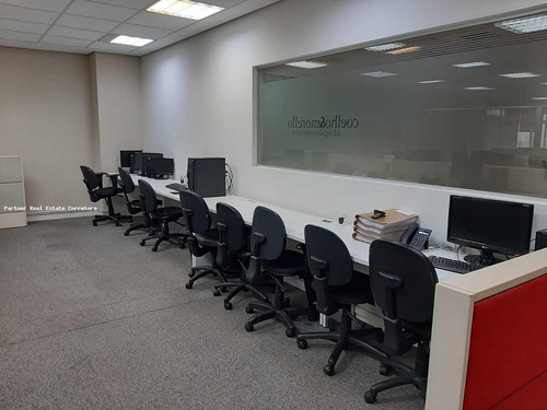 Imagem 2 de 15 de Conjunto Comercial Para Locação Em São Paulo, Vila Nova Conceição, 10 Banheiros, 13 Vagas - 3366_2-1560251