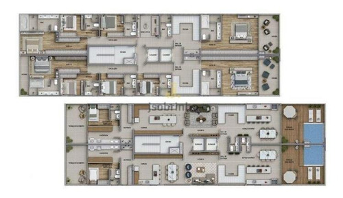 Imagem 19 de 20 de Brava Villi Residence - 158367
