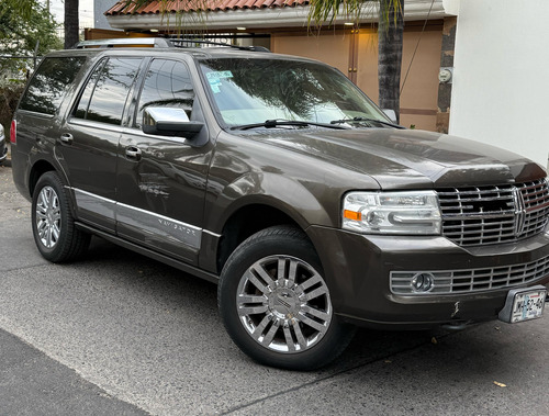 Lincoln Navigator Vagoneta Ultime Qc Lujo 4x4 At