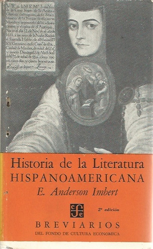 Historia De La Literatura Hispanoamericana