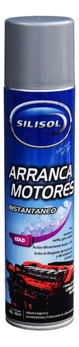 Arranca Motores Instantaneo Nafta Diesel Gnc 400ml