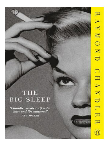 The Big Sleep - Phillip Marlowe (paperback) - Raymond . Ew01