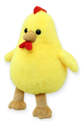 Peluche Pollito Pikilin 21 Cm Color Amarillo