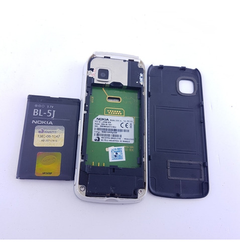 Celular Nokia 5230-1d #90