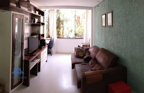 Apartamento Com 3 Dormitórios À Venda, 96 M² Por R$ 550.000,00 - Coqueiros - Florianópolis/sc - Ap2165