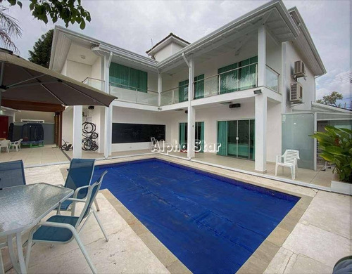 Imagem 1 de 30 de Excelente Casa Moderna, Integrada, Completa, Excelente Acabamento, Venda - Golf Village - Carapicuíba/sp - Ca3369