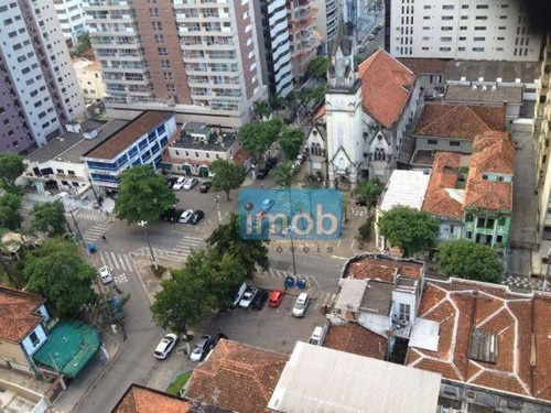 Imagem 29 de 30 de Apartamento À Venda, 143 M² Por R$ 1.400.000,00 - Pompéia - Santos/sp - Ap8023