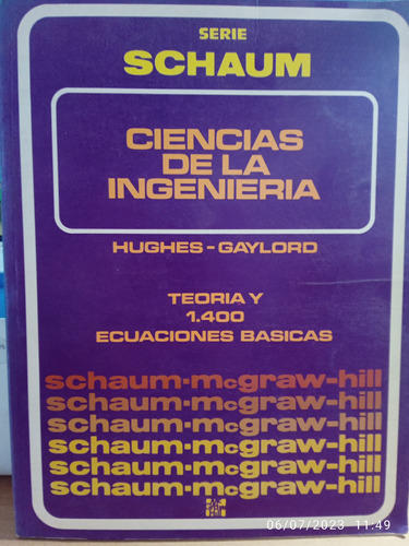 Ciencias De La Ingeniería