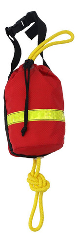 Accesorios De Bolsa De Tiro De Cuerda Arrojable De 16m De