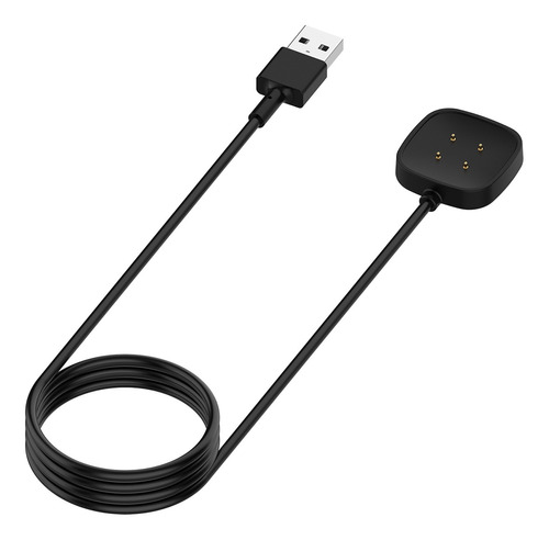 Cargador Magnético Para Fitbit Versa3/sense Watch