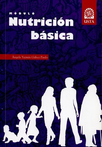 Libro Módulo Nutrición Básica