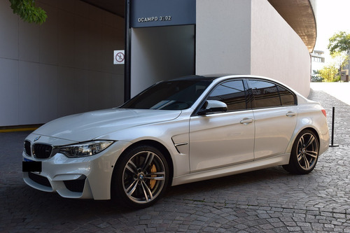 Bmw M3 2016 3.000 Kms