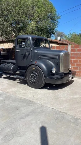 Camion M Benz 312 Convencional 1964/ Customizado / Coleccion