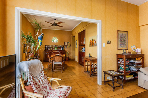 Venta Departamento 7 Ambientes Con Terraza Privada En Flores - Caballito