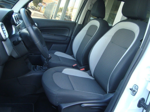 Citroën Aircross 1.6 16v Flex Live Manual