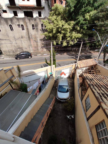 Sobrado Com 2 Dormitórios À Venda, 67 M² Por R$ 420.000,00 - Parque Assunção - Taboão Da Serra/sp - So0271