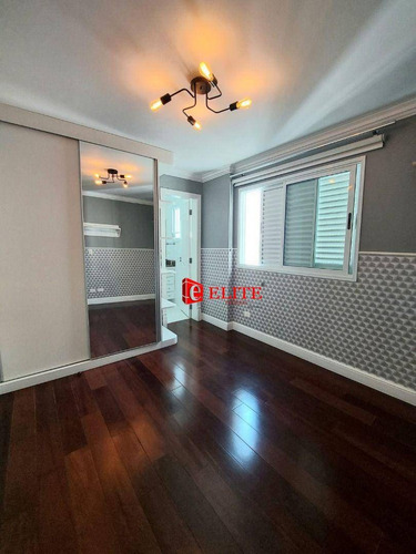 Imagem 11 de 30 de Cobertura No Vert Vita Com 5 Dormitórios À Venda, 265 M² Por R$ 1.750.000 - Jardim Aquarius - São José Dos Campos/sp - Co0076