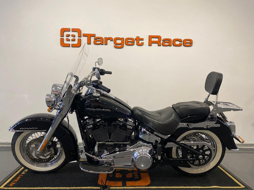 Harley Davidson Deluxe - 2019 - Target Race