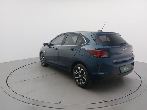 Chevrolet Onix 1.0 TURBO FLEX PREMIER AUTOMÁTICO