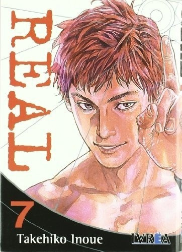 Manga Real  07 - Takehiko Inoue, De Takehiko Inoue. Editorial Ivrea Argentina En Español