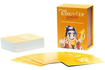 Lost Boy Entertainment Kings Cup Extreme - Juegos Para Bebe