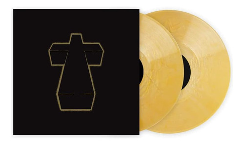 Vinilo: Justice - Edición Limitada Exclusiva Gold Nugget Col