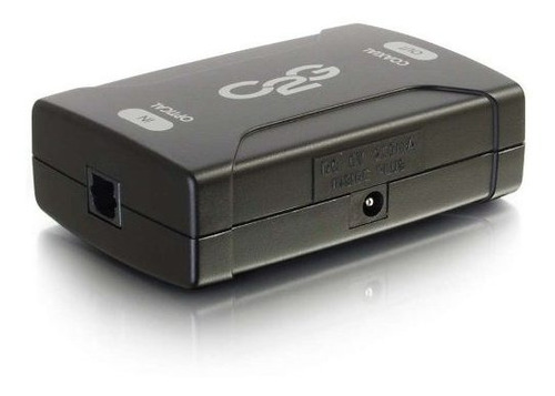 C2g / Cables To Go Convertidor De Audio Digital Optico