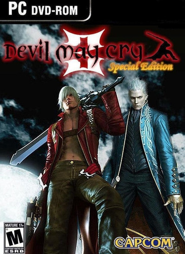 Devil May Cry Saga Juegos Pc