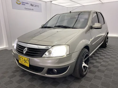 Renault Logan 1.6 Dynamique Fii