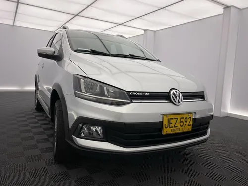 Volkswagen Crossfox 1.6I Mt