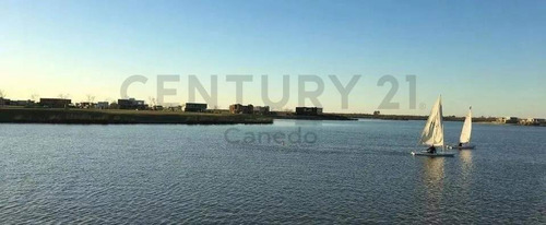 Lote Interno En El Barrio Nautico El Naudir
