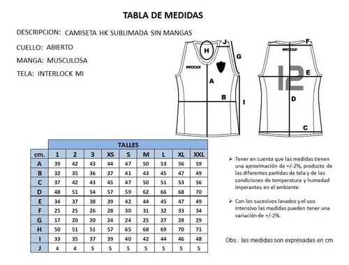 Imagen 4 de 4 de Camiseta Hockey Negra Club Atletico De San Isidro Casi S/nro