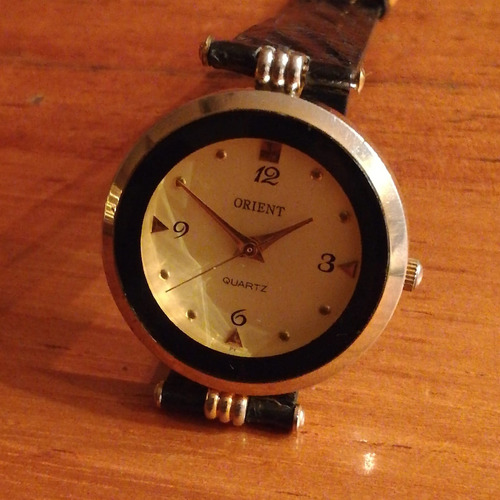 Reloj  No Orient Quartz  ( Slava 2356 )  Mov. Urss Colección