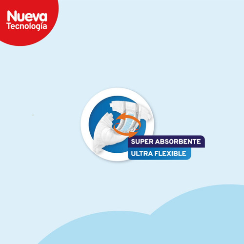 Pañales Babysec Super Premium sin género XXG