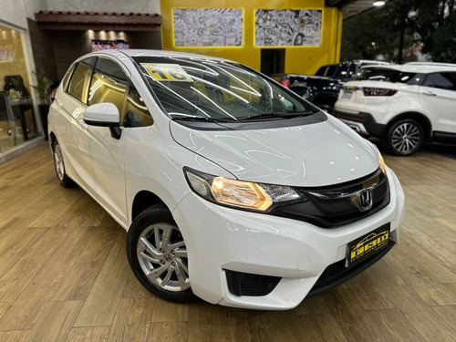 Honda Fit 1.5 LX 16V FLEX 4P AUTOMÁTICO